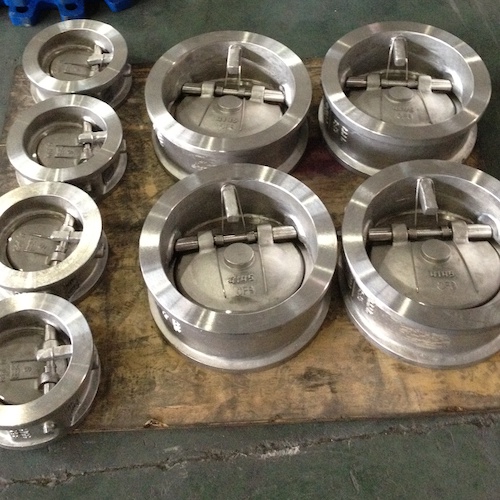 Single Disc Stainless Steel Check Valve