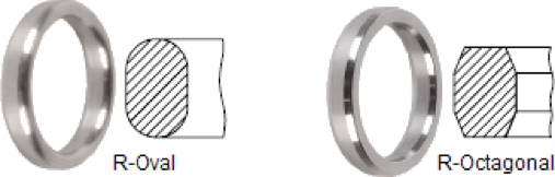 R type Gasket